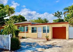 Foreclosure in  NE 157TH TER Miami, FL 33162