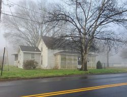 Foreclosure in  E MAIN ST Cleveland, NC 27013