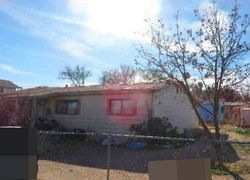 Foreclosure in  N HUACHUCA ST Benson, AZ 85602