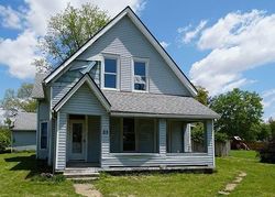 Foreclosure in  WAYNE ST Bloomingburg, OH 43106