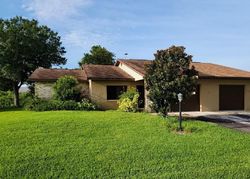 Foreclosure in  HIDDEN CREEK CIR Sebring, FL 33870