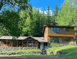 Foreclosure in  STERLING HWY Cooper Landing, AK 99572