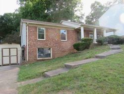 Foreclosure in  BERMAN DR Danville, VA 24540