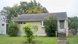 Foreclosure in  ALEXANDER RD New Britain, CT 06053