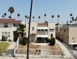 Foreclosure in  N BERENDO ST Los Angeles, CA 90004