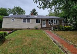 Foreclosure in  ANDREWS RD Aberdeen, MD 21001