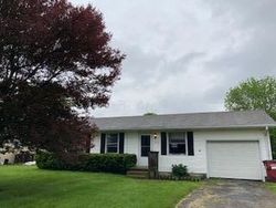 Foreclosure in  W HIGH ST Jeffersonville, OH 43128