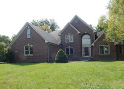 Foreclosure in  W REDHAWK STA Mc Cordsville, IN 46055