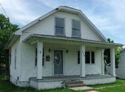 Foreclosure in  SWIGART ST New Lexington, OH 43764