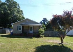 Foreclosure in  N CEDAR ST Pageland, SC 29728