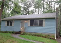 Foreclosure in  FOREST GLEN DR Hope Valley, RI 02832