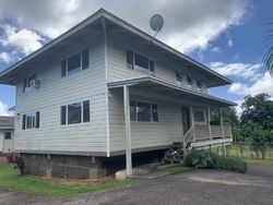 Foreclosure in  LILIUOKALANI ST UNIT B Kilauea, HI 96754