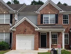 Foreclosure in  ROCKBRIDGE TRL Stone Mountain, GA 30083