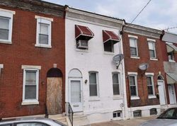 Foreclosure in  PARRISH ST Philadelphia, PA 19139