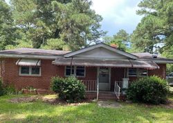 Foreclosure in  FARRIOR AVE SE Wilson, NC 27893