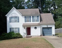 Foreclosure in  TEAKWOOD DR Williamsburg, VA 23188