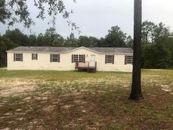 Foreclosure in  SIBELIUS DR Defuniak Springs, FL 32433