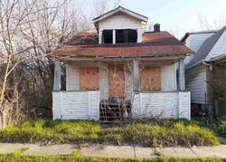 Foreclosure in  E MARGARET ST Highland Park, MI 48203