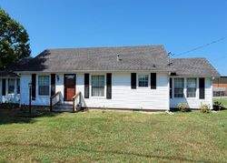 Foreclosure in  SPRING ST Alma, AR 72921