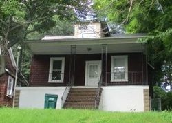 Foreclosure in  MAPLE AVE Baltimore, MD 21206