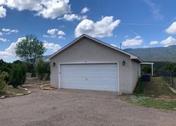 Foreclosure in  PINON TRL Cedar Crest, NM 87008