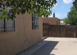 Foreclosure in  WAYNE RD NW Albuquerque, NM 87120