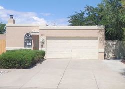 Foreclosure in  WAYNE RD NW Albuquerque, NM 87120