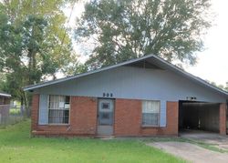 Foreclosure in  E FLORENCE ST Hattiesburg, MS 39401