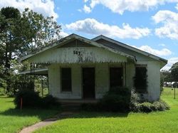 Foreclosure in  SCRUGGS RD Sumrall, MS 39482