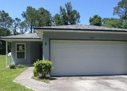 Foreclosure in  JOSIAH ST Saint Augustine, FL 32084