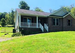 Foreclosure in  VALE SUMMIT RD SW Frostburg, MD 21532