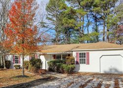 Foreclosure in  NUGENTOWN RD Tuckerton, NJ 08087