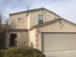 Foreclosure in  BRINDISI PL NW Albuquerque, NM 87114