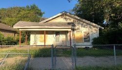 Foreclosure in  N DWIGHT AVE Dallas, TX 75211