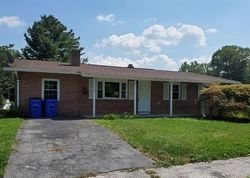 Foreclosure in  BRAMLY DR Hagerstown, MD 21742