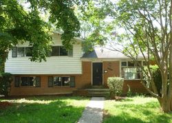 Foreclosure in  GLENDORA DR District Heights, MD 20747