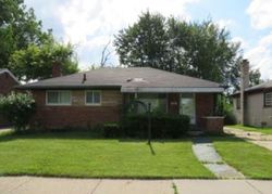 Foreclosure in  S MIDDLEBELT RD Westland, MI 48186