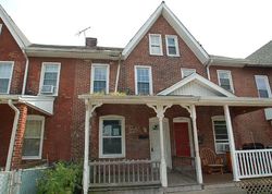 Foreclosure in  E CHESTNUT ST Coatesville, PA 19320