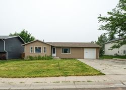 Foreclosure in  OVERDALE DR Gillette, WY 82718