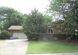 Foreclosure in  CLARENDON ST Wichita, KS 67220