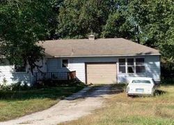 Foreclosure in  HIGHWAY W Vandalia, MO 63382