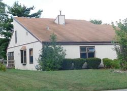 Foreclosure in  HAROLDS CRES Flossmoor, IL 60422
