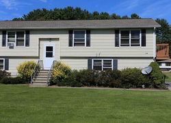 Foreclosure in  BOURNE ST Three Rivers, MA 01080