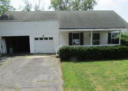 Foreclosure in  ROSE AVE Lima, OH 45806