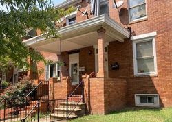 Foreclosure in  ESTHER PL Baltimore, MD 21224