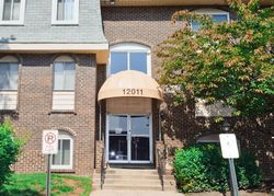 Foreclosure in  TARRAGON RD APT H Reisterstown, MD 21136