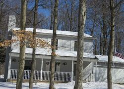 Foreclosure in  TITANIA RD Tobyhanna, PA 18466
