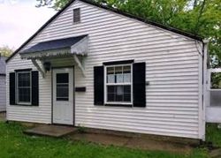 Foreclosure in  HAYES AVE Elyria, OH 44035