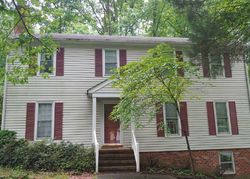 Foreclosure in  BRIGHTON DR Richmond, VA 23235