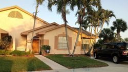 Foreclosure in  BOCA GARDENS PKWY APT D Boca Raton, FL 33496